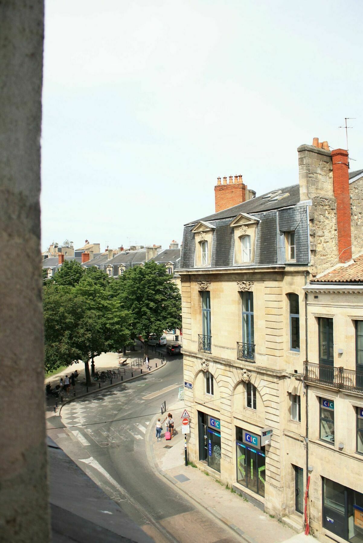 Hotel Bachere à Bordeaux Extérieur photo